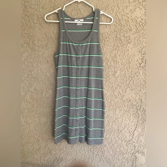 vans grey dress Vans Lawson Stripe Shirt